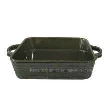 Ceramic Color Glazed Bakeware